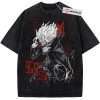 Okarun Shirt, Dandadan Shirt, Anime Shirt, Vintage Tee