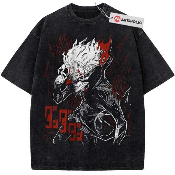 Okarun Shirt, Dandadan Shirt, Anime Shirt, Vintage Tee