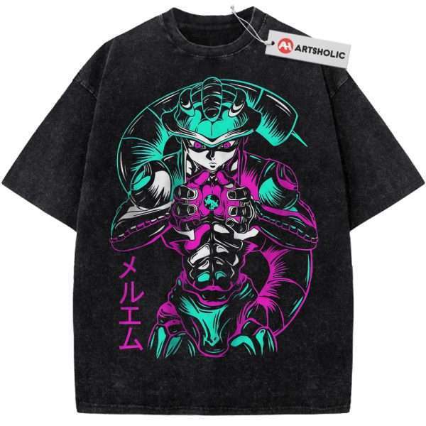 Meruem Shirt, Hunter x Hunter Shirt, HxH Shirt, Anime Shirt, Vintage Tee