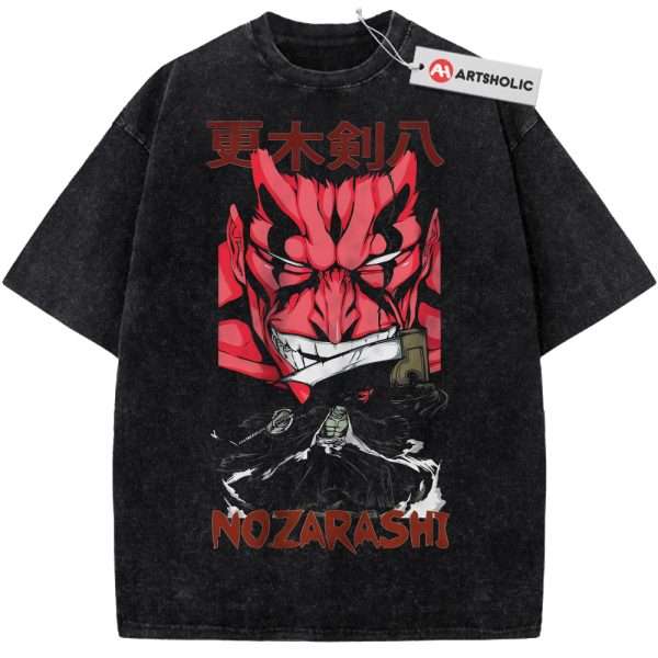 Kenpachi Zaraki Shirt, Bleach Shirt, Anime Shirt, Vintage T-Shirt