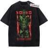 Kaiman Shirt, Dorohedoro Shirt, Anime Shirt, Vintage T-Shirt
