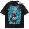 Skeleton Tobirama Senju Shirt, Naruto Shirt, Anime Shirt, Vintage T-Shirt