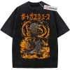 Skeleton Portgas D Ace Shirt, One Piece Shirt, Anime Shirt, Vintage Tee