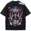 Ryuk vs Light Yagami Shirt, Death Note Shirt, Anime Shirt, Vintage T-Shirt