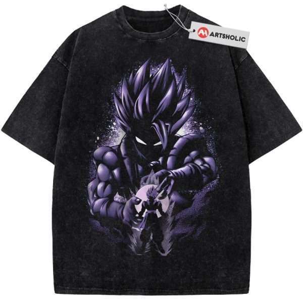 Gogeta Shirt, Dragon Ball Shirt, Anime Shirt, Vintage T-Shirt