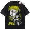Josuke Higashikata Shirt, JoJo's Bizarre Adventure Shirt, Anime Shirt, Vintage T-Shirt