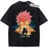 Natsu Dragneel Shirt, Fairy Tail Shirt, Anime Shirt, Vintage T-Shirt