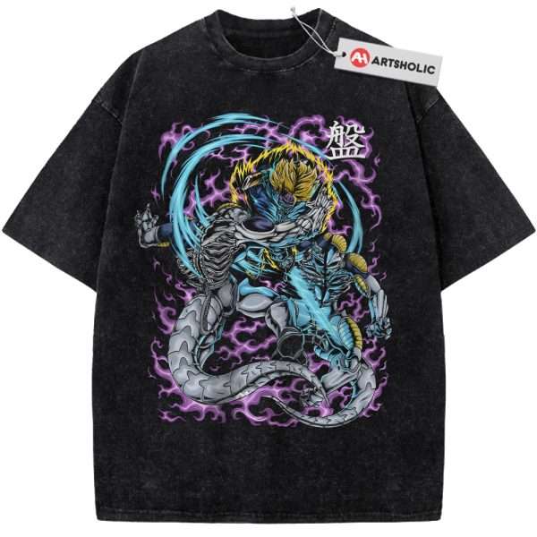 DBZ: Trunks Kills Frieza Shirt, Dragon Ball Shirt, Anime Shirt, Vintage T-Shirt