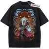 Jiraiya Shirt, Naruto Shirt, Anime Shirt, Vintage T-Shirt