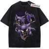 Gengar Gatsly vs Haunter Shirt, Pokemon shirt, Anime Shirt, Vintage T-Shirt