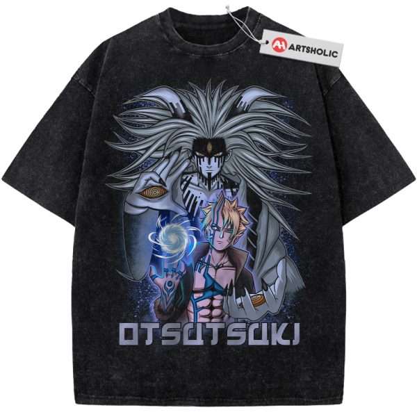 Momoshiki Shirt, Boruto Shirt, Naruto Shirt, Anime Shirt, Vintage T-Shirt