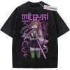 Mitsuri Kanroji Shirt, Demon Slayer Shirt, Anime Shirt, Vintage T-Shirt
