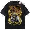 Minato Namikaze vs Kurama Shirt, Naruto Shirt, Anime Shirt, Vintage T-Shirt