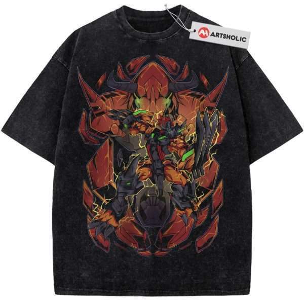 WarGreymon Shirt, Digimon Adventure Shirt, Anime Shirt, Vintage Tee