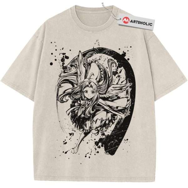 Filo Shirt, The Rising of the Shield Hero Shirt, Anime Shirt, Vintage T-Shirt