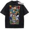 Saint Seiya Shirt, Anime Shirt, Vintage T-Shirt