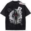 Brook Shirt, One Piece Shirt, Anime Shirt, Vintage Tee
