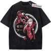 Zero Two Shirt, Darling in the Franxx Shirt, Anime Shirt, Vintage T-Shirt