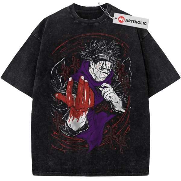 Choso Shirt, Jujutsu Kaisen Shirt, Anime Shirt, Vintage T-Shirt