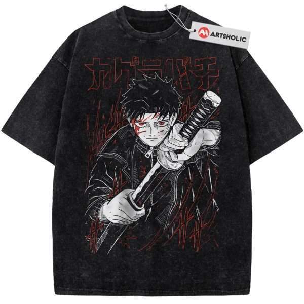 Chihiro Rokuhira Shirt, Kagurabachi Shirt, Anime Shirt, Vintage T-Shirt