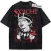 Souichi Tsujii Shirt, Junji Ito Collection Shirt, Anime Shirt, Vintage Tee