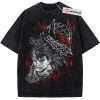 Guts Shirt, Berserk Shirt, Anime Shirt, Vintage T-Shirt