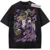Jotaro Kujo Shirt, JoJo's Bizarre Adventure Shirt, Anime Shirt, Vintage T-Shirt
