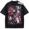 Nezuko and Tanjiro Kamado Shirt, Demon Slayer Shirt, Anime Shirt, Vintage T-Shirt