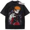 Pain - Nagato Uzumaki Shirt, Naruto Shirt, Anime Shirt, Vintage T-Shirt