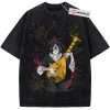 Nakime Shirt, Demon Slayer Shirt, Anime Shirt, Vintage T-Shirt