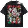 Straw Hat Pirates Shirt, One Piece Shirt, Anime Shirt, Vintage Tee