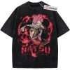 Natsu Dragneel Shirt, Fairy Tail Shirt, Anime Shirt, Vintage Tee