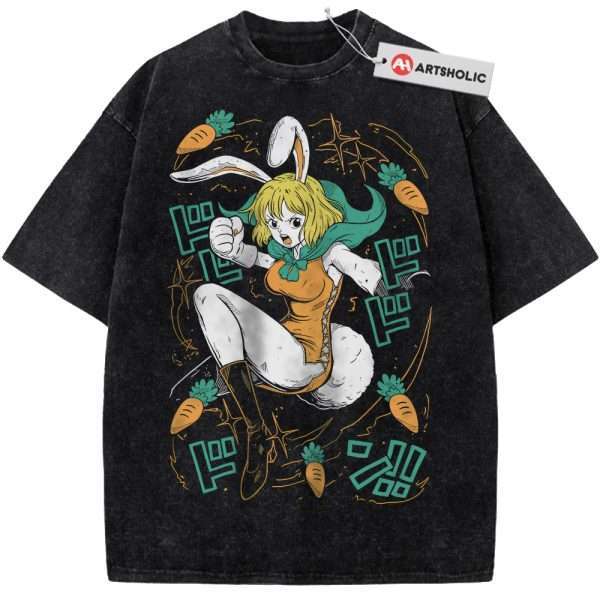Carrot Shirt, One Piece Shirt, Anime Shirt, Vintage Tee