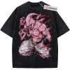 Majin Buu Shirt, Dragon Ball Shirt, Anime Shirt, Vintage T-Shirt