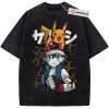 Pikachu vs Ash Ketchum Shirt, Pokemon shirt, Anime Shirt, Vintage T-Shirt