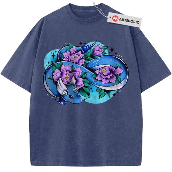 Dragonair Shirt, Pokemon shirt, Anime Shirt, Vintage T-Shirt