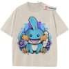 Mudkip Shirt, Pokemon shirt, Anime Shirt, Vintage T-Shirt