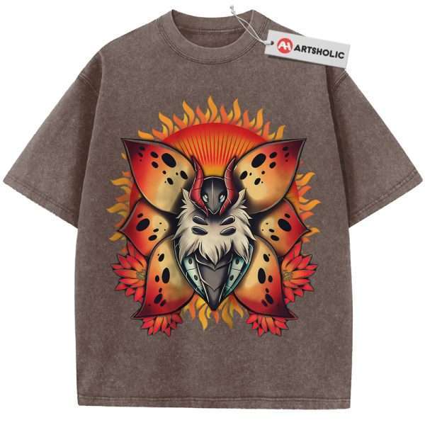 Volcarona Shirt, Pokemon shirt, Anime Shirt, Vintage T-Shirt