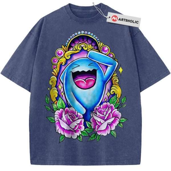 Wobbuffet Shirt, Pokemon shirt, Anime Shirt, Vintage T-Shirt