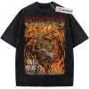 Kyojuro Rengoku Shirt, Demon Slayer Shirt, Anime Shirt, Vintage T-Shirt