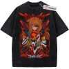 Asuka Langley Soryu Shirt, Neon Genesis Evangelion Shirt, Anime Shirt, Vintage Tee