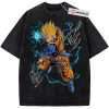 Son Gohan Shirt, Dragon Ball Shirt, DBZ Shirt, Anime Shirt, Vintage T-Shirt