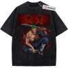 Roronoa Zoro x Akatsuki Shirt, One Piece Shirt, Anime Shirt, Vintage Tee