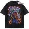 Yamato vs Kaido Shirt, One Piece Shirt, Anime Shirt, Vintage Tee