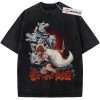 San Shirt, Princess Mononoke Shirt, Studio Ghibli Shirt, Anime Shirt, Vintage T-Shirt