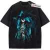 Mato Kuroi Shirt, Black Rock Shooter Shirt, Anime Shirt, Vintage T-Shirt