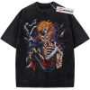 Skeleton Pain - Nagato Uzumaki Shirt, Naruto Shirt, Anime Shirt, Vintage T-Shirt