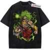 Skeleton Broly Shirt, Dragon Ball Shirt, DBZ Shirt, Anime Shirt, Vintage Tee
