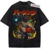 Skull Bardock Shirt, Dragon Ball Shirt, DBZ Shirt, Anime Shirt, Vintage Tee
