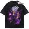 Skeleton Son Gohan Shirt, Dragon Ball Shirt, DBZ Shirt, Anime Shirt, Vintage T-Shirt